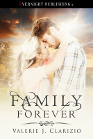 book cover for Family Forever
