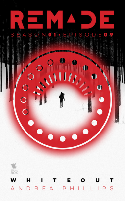 book cover for ReMade Episode 9: "Whiteout"