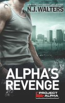 book cover for Alpha's Revenge