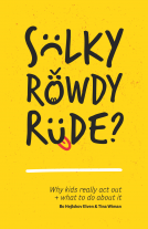 book cover for Sulky, Rowdy, Rude?