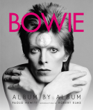 book cover for Bowie