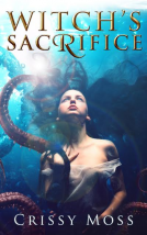 book cover for Witch's Sacrifice