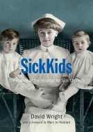 book cover for SickKids