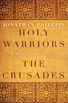 book cover for Holy Warriors