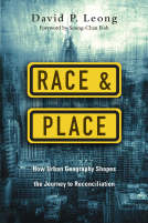 book cover for Race and Place