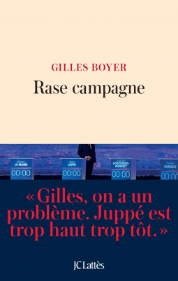 Couverture du livre pour Rase campagne
