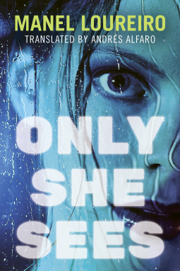 book cover for Only She Sees