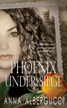 book cover for Phoenix Under Siege
