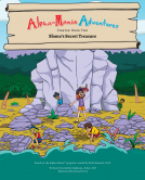 book cover for Alpha-Mania Adventures