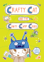 Cover Image: Crafty Cat and the Crafty Camp Crisis