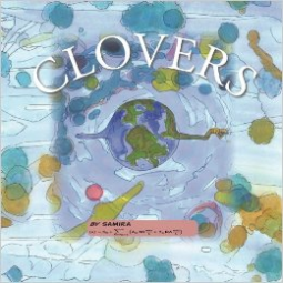 book cover for Clovers