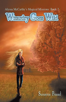book cover for Wizardry Goes Wild