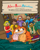 book cover for Alpha-Mania Adventures