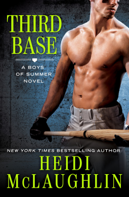 book cover for Third Base
