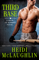book cover for Third Base
