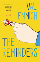 book cover for The Reminders