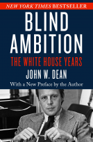 book cover for Blind Ambition