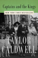 book cover for Captains and the Kings