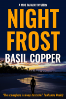 book cover for Night Frost
