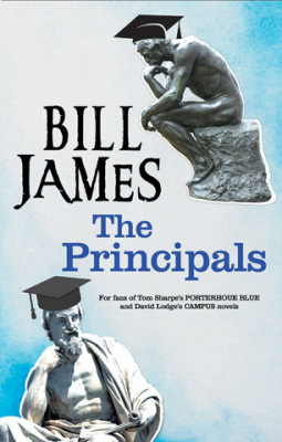 book cover for Principals, The