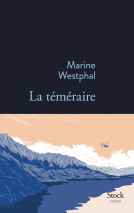 Couverture du livre pour La téméraire