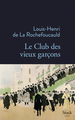 Couverture du livre pour Le Club des vieux garçons