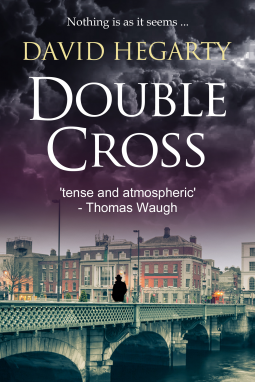 book cover for Double Cross