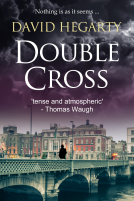 book cover for Double Cross