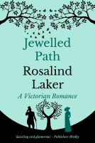 book cover for The Jewelled Path