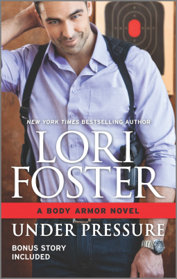 book cover for Under Pressure