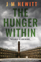book cover for The Hunger Within