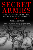 book cover for Secret Armies