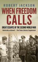 book cover for When Freedom Calls