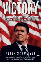 book cover for Victory
