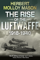 book cover for The Rise of the Luftwaffe