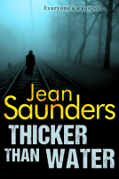 book cover for Thicker Than Water