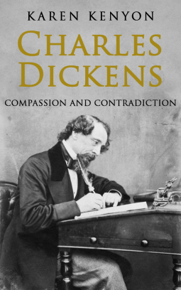 book cover for Charles Dickens