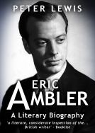 book cover for Eric Ambler