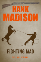 book cover for Fighting Mad