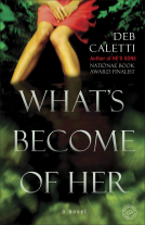 book cover for What's Become of Her