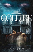 book cover for Collide