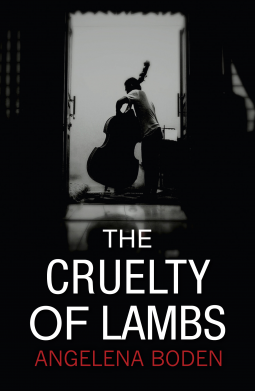 book cover for The Cruelty of Lambs
