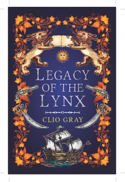 book cover for Legacy of the Lynx