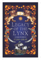 book cover for Legacy of the Lynx