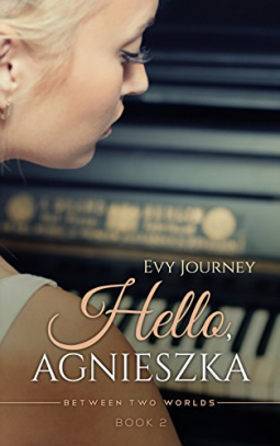 book cover for Hello, Agnieszka!