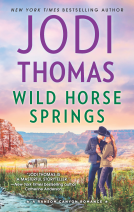 book cover for Wild Horse Springs