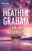 book cover for Law and Disorder