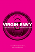 book cover for Virgin Envy