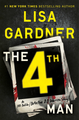 book cover for The 4th Man