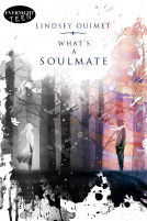 book cover for What's a Soulmate